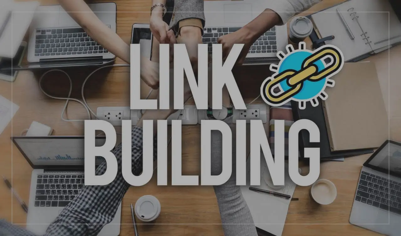 The importance of link building and authority