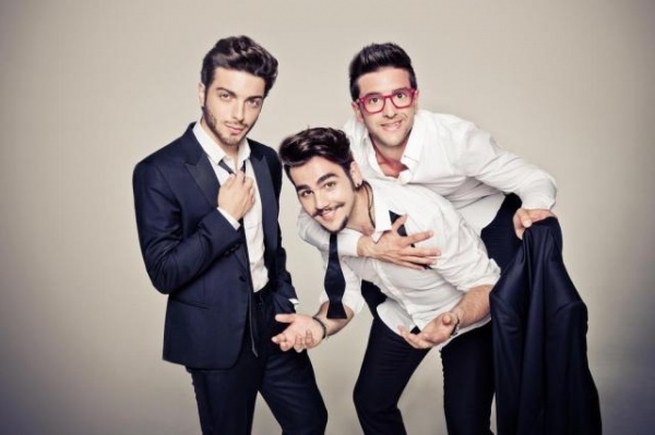 Il Volo concert