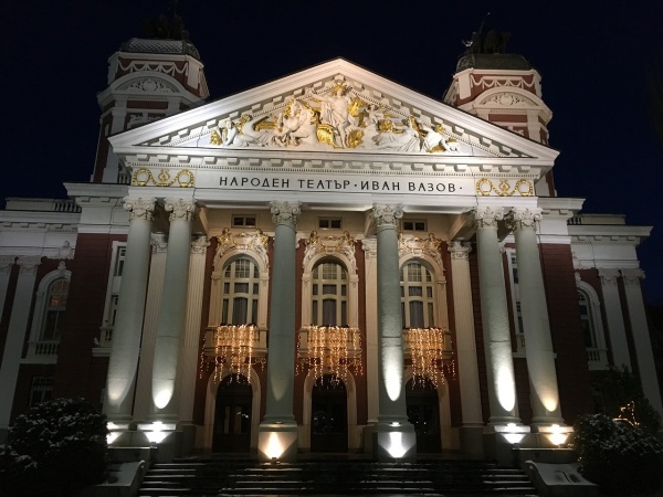 European Night of Museums in Sofia on May 19, 2018