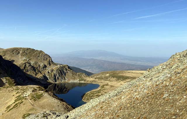 Pirin Hiking Trails