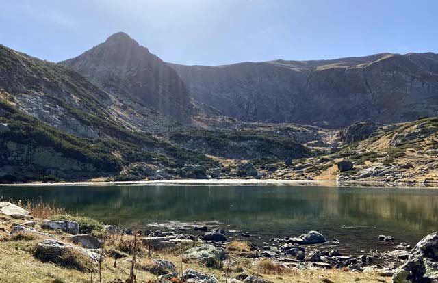 Rila Hiking Trails